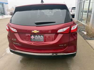 2018 Chevrolet Equinox, $12719. Photo 8