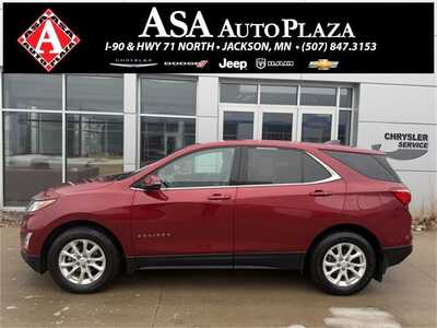 2018 Chevrolet Equinox, $12719. Photo 1