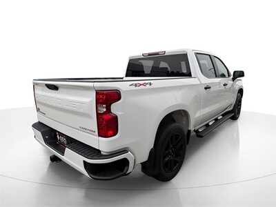 2022 Chevrolet Silverado 1500, $32955. Photo 4