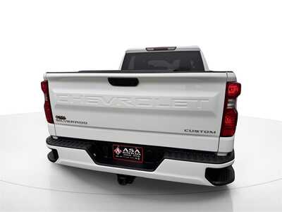 2022 Chevrolet Silverado 1500, $32955. Photo 5