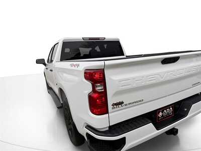 2022 Chevrolet Silverado 1500, $32955. Photo 6