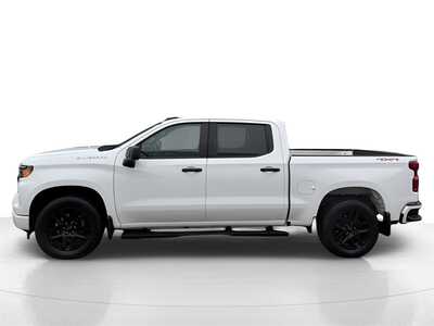2022 Chevrolet Silverado 1500, $32955. Photo 7
