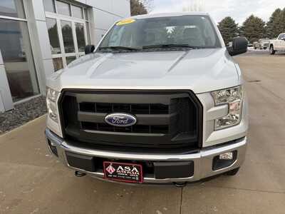 2016 Ford F150 Crew Cab, $0. Photo 3
