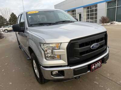 2016 Ford F150 Crew Cab, $0. Photo 4