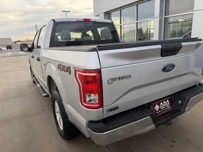 2016 Ford F150 Crew Cab, $0. Photo 5