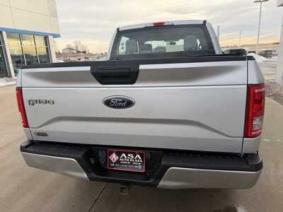 2016 Ford F150 Crew Cab, $0. Photo 6