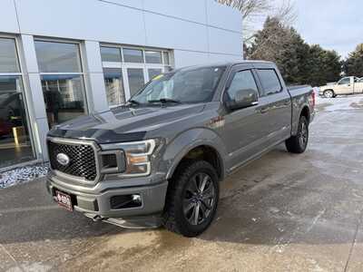 2018 Ford F150 Crew Cab, $0. Photo 2