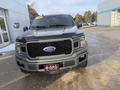 2018 Ford F150 Crew Cab, $0. Photo 3