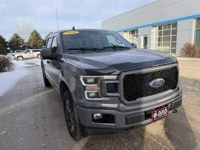 2018 Ford F150 Crew Cab, $0. Photo 4