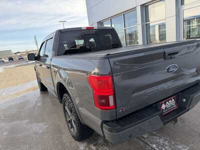 2018 Ford F150 Crew Cab, $0. Photo 5