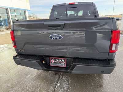 2018 Ford F150 Crew Cab, $0. Photo 6