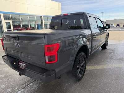 2018 Ford F150 Crew Cab, $0. Photo 7