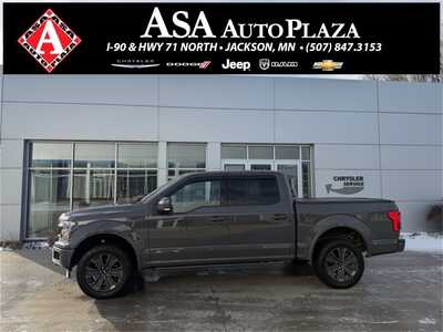 2018 Ford F150 Crew Cab, $0. Photo 1