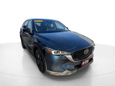 2022 Mazda CX-5, $24236. Photo 3