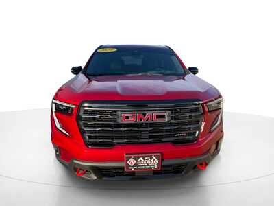 2024 GMC Acadia, $43967. Photo 2