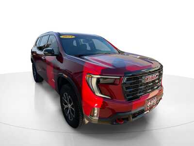 2024 GMC Acadia, $43967. Photo 3