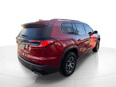 2024 GMC Acadia, $43967. Photo 4