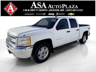 2013 Chevrolet 1500 Crew Cab, $11500. Photo 1