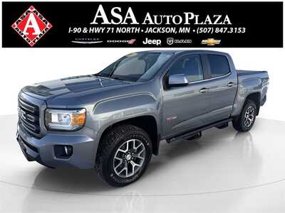 2019 GMC Canyon Crew Cab, $0. Photo 1