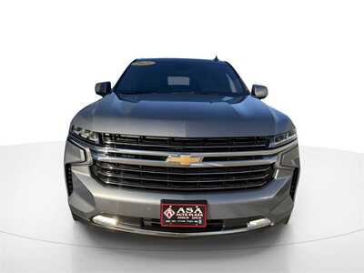 2021 Chevrolet Tahoe, $49885. Photo 2