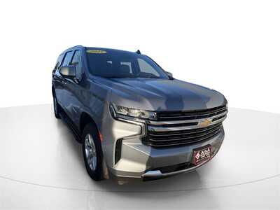 2021 Chevrolet Tahoe, $49885. Photo 3