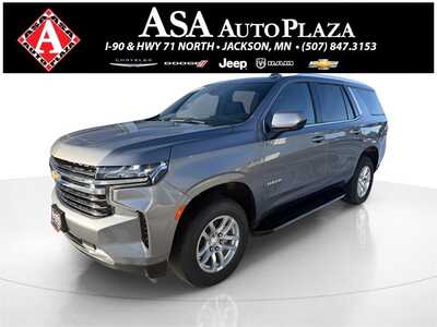 2021 Chevrolet Tahoe, $49885. Photo 1