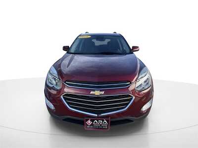 2016 Chevrolet Equinox, $11998. Photo 2