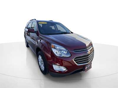 2016 Chevrolet Equinox, $11998. Photo 3