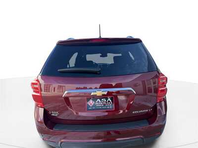 2016 Chevrolet Equinox, $11998. Photo 5