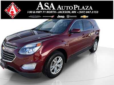 2016 Chevrolet Equinox, $11998. Photo 1