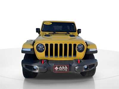 2019 Jeep Wrangler Unlimited, $28751. Photo 2