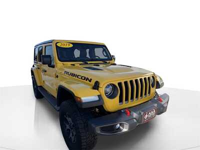 2019 Jeep Wrangler Unlimited, $28751. Photo 3
