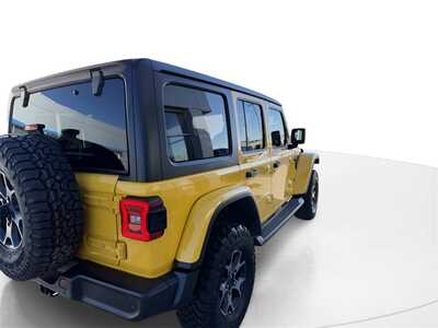 2019 Jeep Wrangler Unlimited, $28751. Photo 4