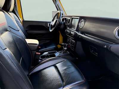 2019 Jeep Wrangler Unlimited, $28751. Photo 9