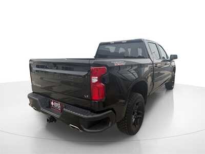 2022 Chevrolet 1500 Crew Cab, $34385. Photo 4
