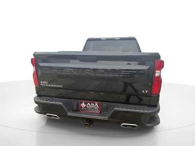 2022 Chevrolet 1500 Crew Cab, $34385. Photo 5