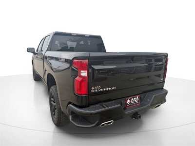 2022 Chevrolet 1500 Crew Cab, $34385. Photo 6