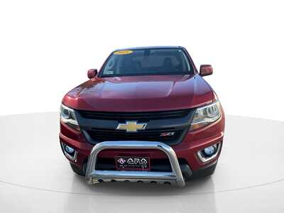 2016 Chevrolet Colorado Crew Cab, $18487. Photo 2