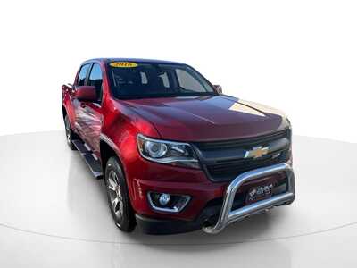2016 Chevrolet Colorado Crew Cab, $18487. Photo 3