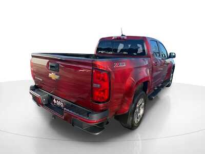 2016 Chevrolet Colorado Crew Cab, $18487. Photo 4