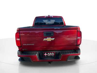 2016 Chevrolet Colorado Crew Cab, $18487. Photo 5