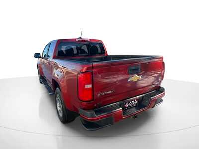2016 Chevrolet Colorado Crew Cab, $18487. Photo 6