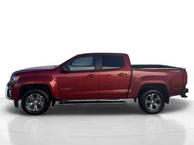 2016 Chevrolet Colorado Crew Cab, $18487. Photo 7