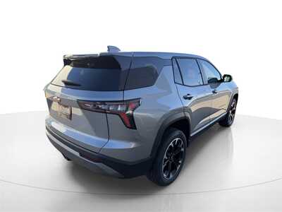 2026 Chevrolet Equinox, $35445. Photo 4