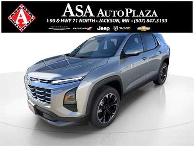 2026 Chevrolet Equinox, $35445. Photo 1