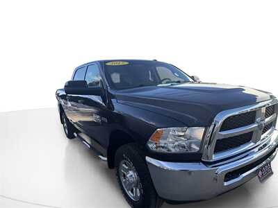 2017 RAM 2500 Crew Cab, $29555. Photo 3