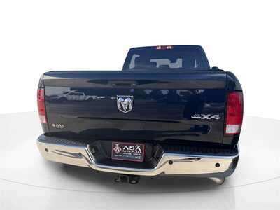 2017 RAM 2500 Crew Cab, $29555. Photo 5