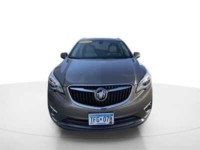 2019 Buick Envision, $23300. Photo 2