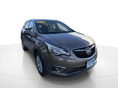 2019 Buick Envision, $23300. Photo 3