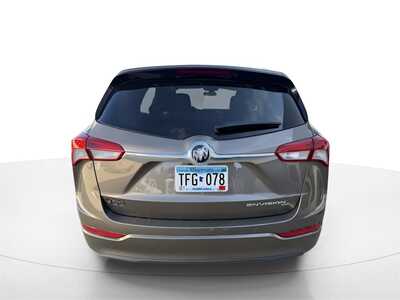 2019 Buick Envision, $23300. Photo 5